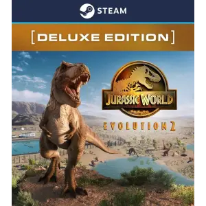 Jurassic World Evolution 2 (Cuenta Steam)