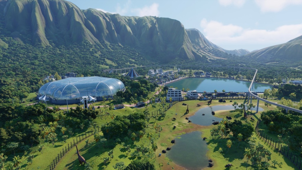 Jurassic World Evolution 2 (Cuenta Steam) - Steam