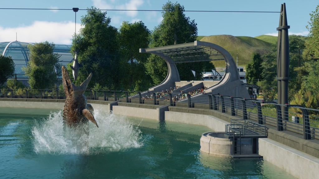 Jurassic World Evolution 2 (Cuenta Steam) - Steam