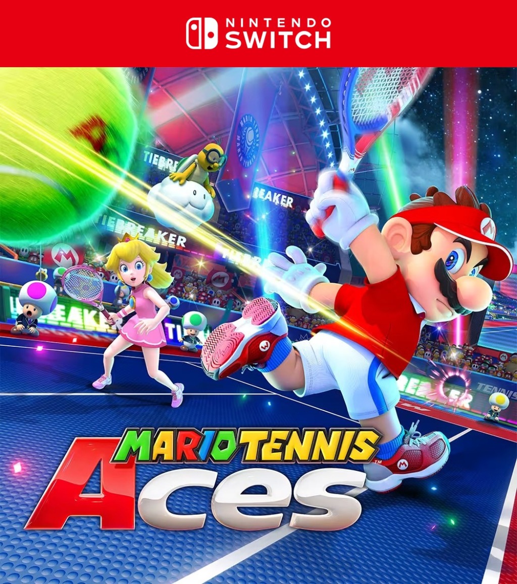 Mario Tennis Aces NINTENDO - Nintendo Switch