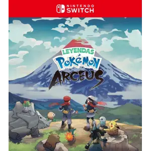 Pokémon: Leyendas Arceus NINTENDO