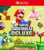 New Super Mario Bros. U Deluxe NINTENDO - Nintendo Switch