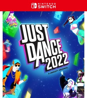 JUST DANCE 2022 NINTENDO - Nintendo Switch