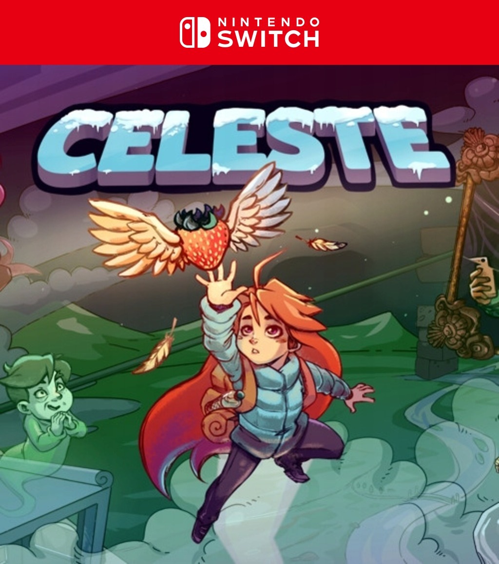 Celeste NINTENDO - Nintendo Switch