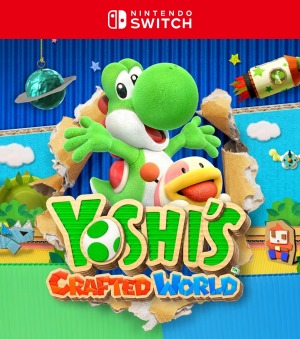 Yoshi's Crafted World NINTENDO - Nintendo Switch