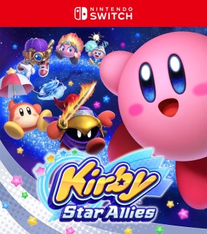 Kirby Star Allies NINTENDO - Nintendo Switch