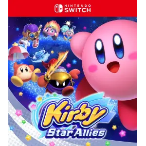 Kirby Star Allies NINTENDO