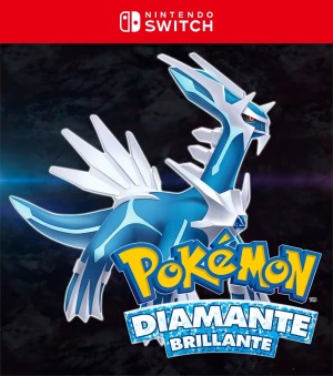 Pokémon Diamante Brillante NINTENDO - Nintendo Switch