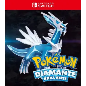 Pokémon Diamante Brillante NINTENDO