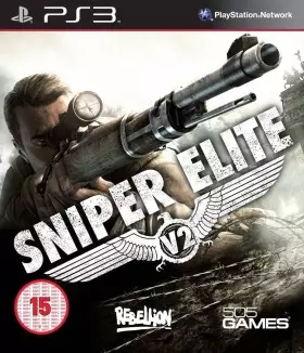 Sniper Elite V2 - PS3 - Inicio