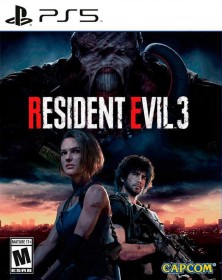 RESIDENT EVIL 3 (PS5) - Comprar en MundoGamer