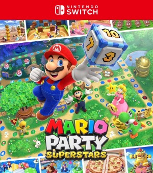 Mario Party Superstars NINTENDO - Nintendo Switch