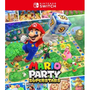 Mario Party Superstars NINTENDO