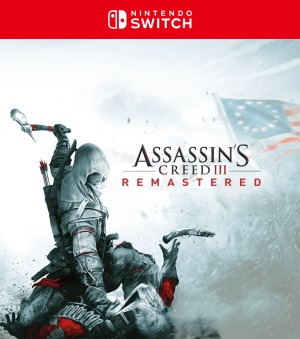 Assassin's Creed III Remastered NINTENDO - Nintendo Switch