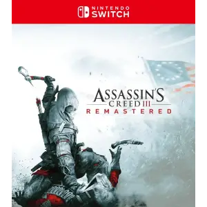 Assassin's Creed III Remastered NINTENDO - Nintendo Switch