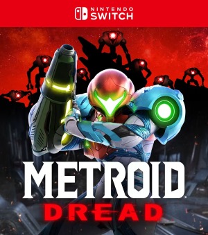 Metroid Dread NINTENDO - Nintendo Switch