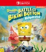 Bob Esponja Pantalones Cuadrados: Batalla por el fondo del bikini NINTENDO - Nintendo Switch
