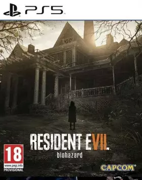 RESIDENT EVIL 7 biohazard PS5 - PlayStation 5
