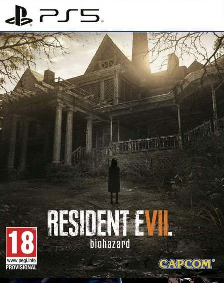 RESIDENT EVIL 7 biohazard PS5 - PlayStation 5