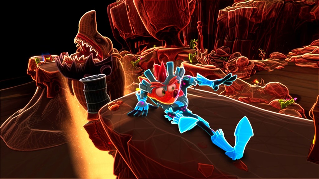 Crash Bandicoot4 It’s About Time NINTENDO - Nintendo Switch