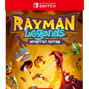 Rayman Legends Definitive Edition NINTENDO - Nintendo Switch