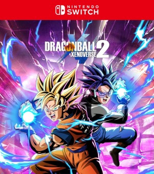 DRAGON BALL XENOVERSE 2 NINTENDO - Nintendo Switch