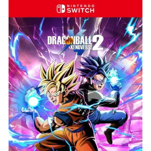 DRAGON BALL XENOVERSE 2 NINTENDO - Nintendo Switch