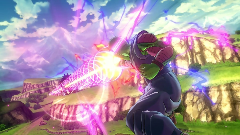 DRAGON BALL XENOVERSE 2 NINTENDO - Nintendo Switch