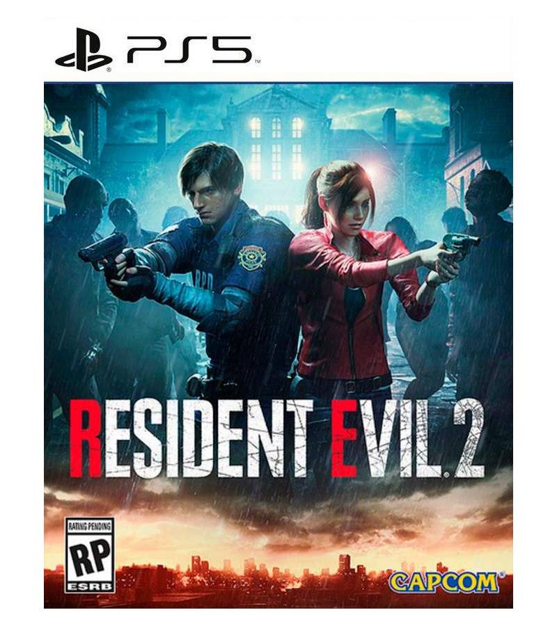 RESIDENT EVIL 2 XBOX ONE