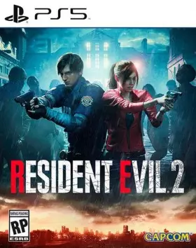 RESIDENT EVIL 2 PS5 - PlayStation 5