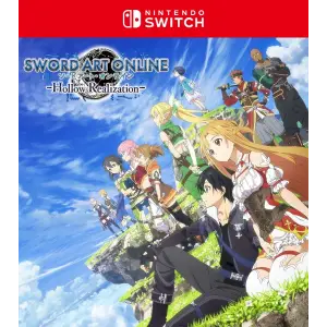 SWORD ART ONLINE: Hollow Realization Deluxe Edition NINTENDO - Nintendo Switch
