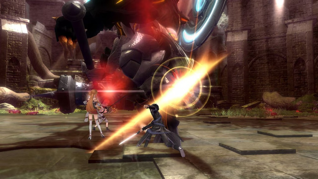 SWORD ART ONLINE: Hollow Realization Deluxe Edition NINTENDO - Nintendo Switch