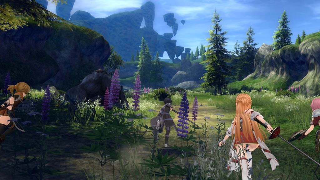 SWORD ART ONLINE: Hollow Realization Deluxe Edition NINTENDO - Nintendo Switch