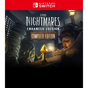 Little Nightmares Complete Edition NINTENDO - Nintendo Switch