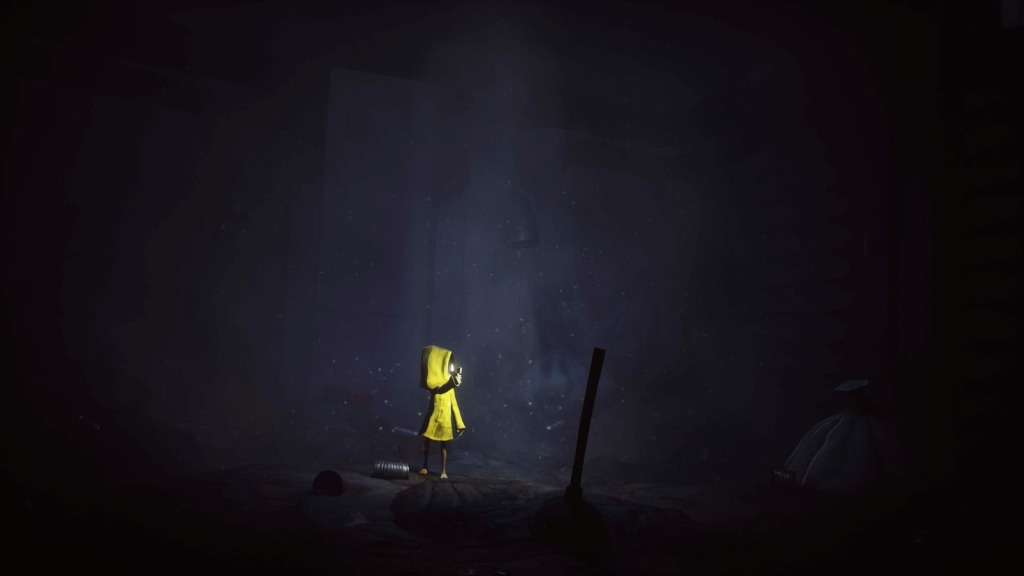 Little Nightmares Complete Edition NINTENDO - Nintendo Switch