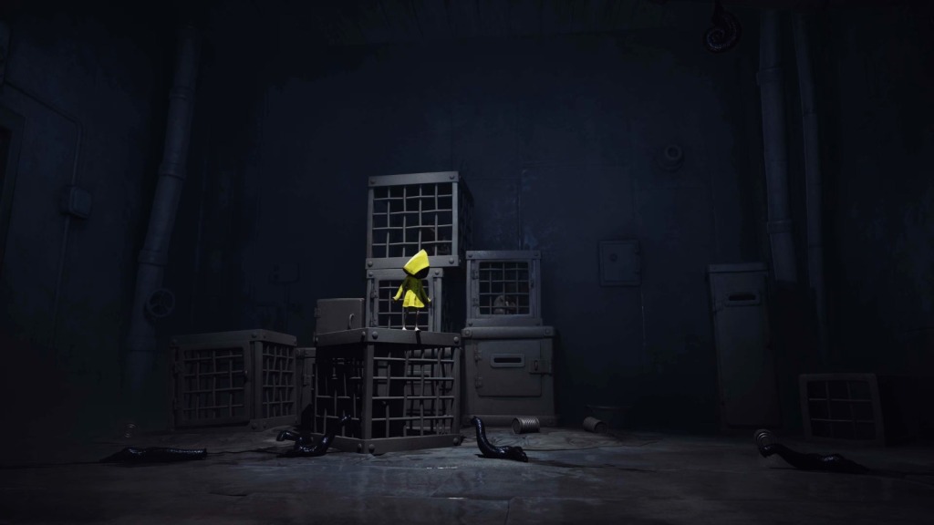 Little Nightmares Complete Edition NINTENDO - Nintendo Switch