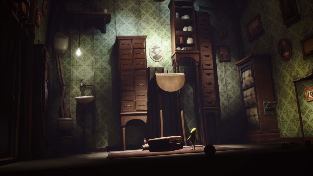 Little Nightmares Complete Edition NINTENDO - Nintendo Switch