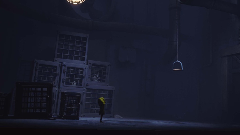 Little Nightmares Complete Edition NINTENDO - Nintendo Switch