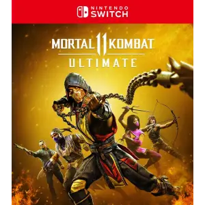 Mortal Kombat 11 Ultimate NINTENDO - Nintendo Switch