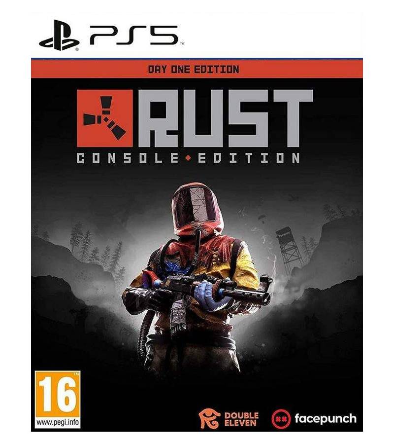 Rust Console Edition PS4