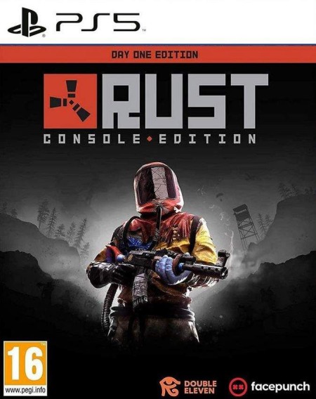 Rust Console Edition PS5 - PlayStation 5