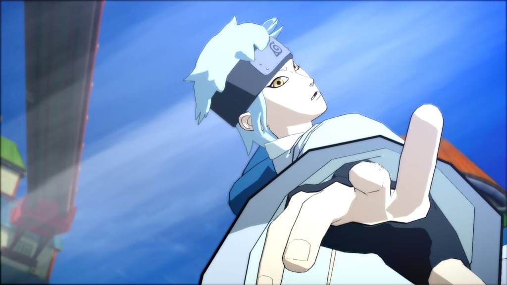 NARUTO SHIPPUDEN Ultimate Ninja STORM 4 ROAD TO BORUTO NINTENDO - Nintendo Switch