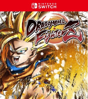 DRAGON BALL FIGHTERZ  NINTENDO - Nintendo Switch