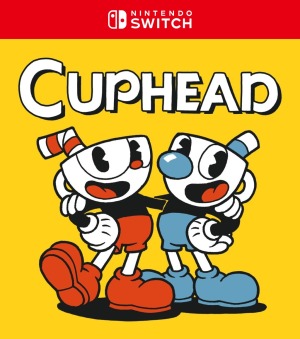 Cuphead NINTENDO - Nintendo Switch