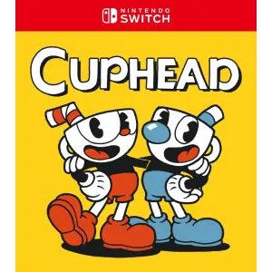 Cuphead NINTENDO - Nintendo Switch