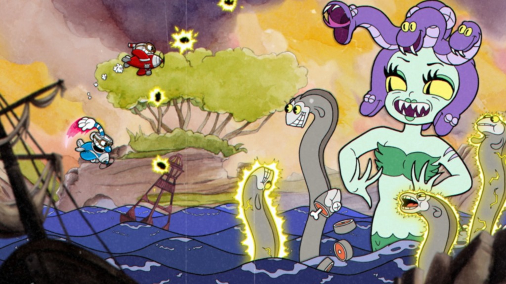 Cuphead NINTENDO - Nintendo Switch