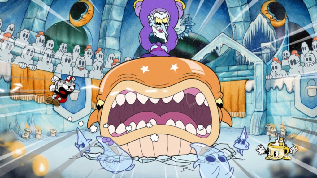 Cuphead NINTENDO - Nintendo Switch