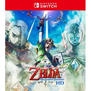 The Legend of Zelda: Skyward Sword HD NINTENDO