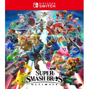 Super Smash Bros. Ultimate NINTENDO - Nintendo Switch