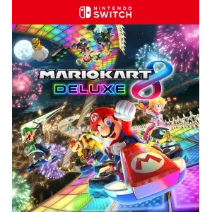 Mario Kart 8 Deluxe - Nintendo Switch